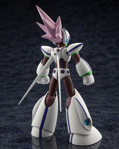 Rockman X Mega Man X Axl White Plastic Model Kit