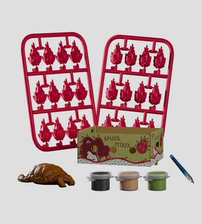 Fruit Box Stowaways Craft Kit Blind Box