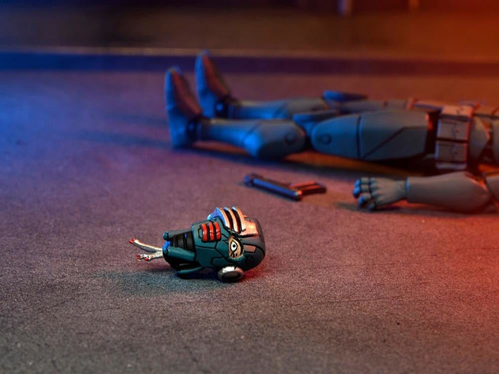 TMNT THE LAST RONIN ULT SYNJA PATROL BOT 7IN AF