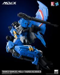 Thundercracker MDLX Collectible Figure Transformers (Threezero)