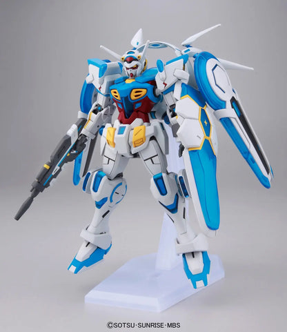 #017 Gundam G-Self w/ Perfect Pack (HG Recongistia in G)