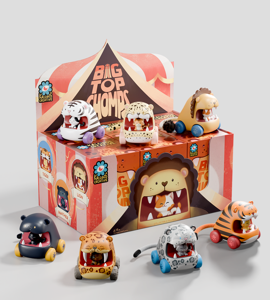 Big Top Champs Blind Box