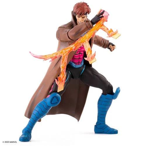 X-Men The Animated Series Gambit 1/6 Scale Figure By Mondo