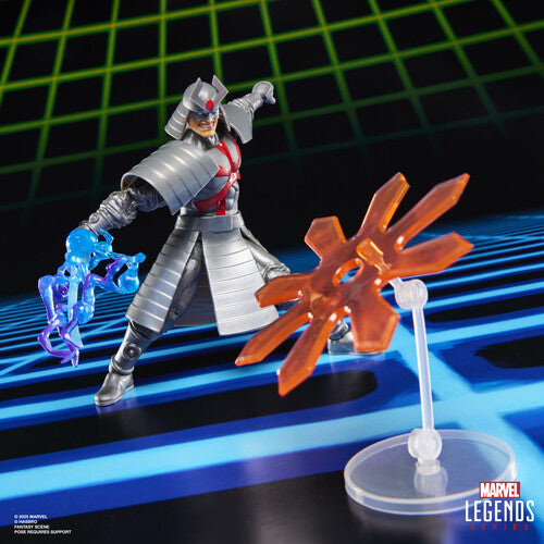 Hasbro Collectibles - Gamerverse - Marvel Legends - Wolverine vs Marvel's Silver Samurai Action Figure 2-Pack