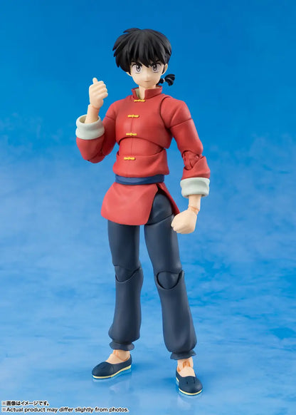 S.H.Figuarts Ranma Saotome