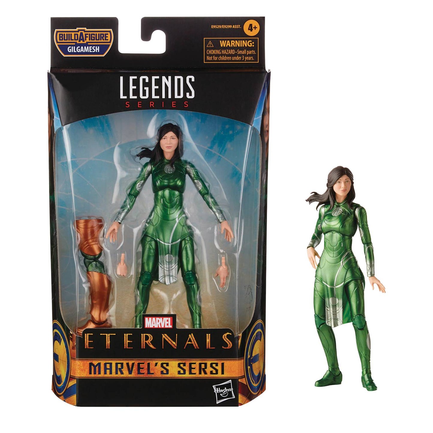 ETERNALS LEGENDS 6IN SERSI AF