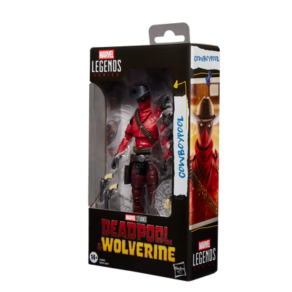 Marvel Legends Series Cowboypool