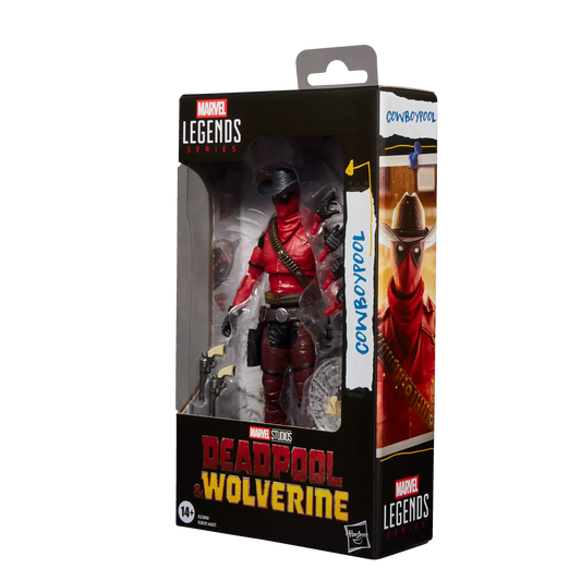 Marvel Legends Series Cowboypool