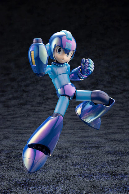 Mega Man & Rockman Premium Charge Shot Model Kit