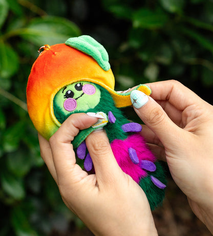 Wooly Bear and Friends Plush Keychain Blind Box