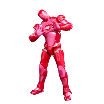 Marvel Legends Series I Love You 3000 Iron Man