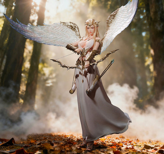 (Pre-order)Dawn Angel Sixth Scale Figure Hot Toy