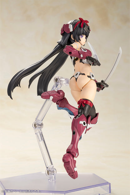 Frame Arms Girl P3 Magatsuki Ninja Pre Assembled Plastic Model