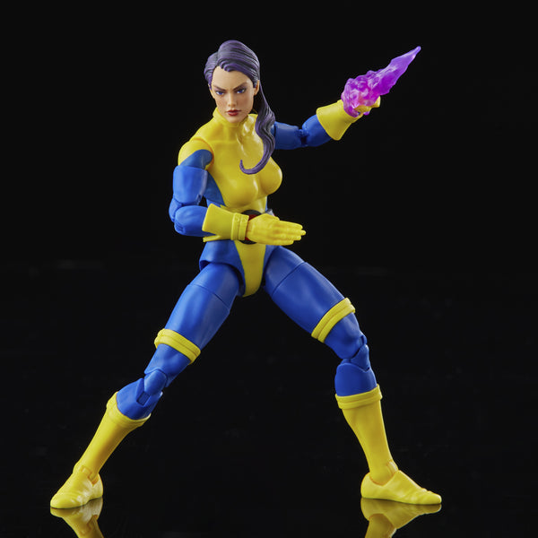 X-MEN LEG 60TH ANN GAMBIT/BANSHEE/PSYLOCKE 6IN AF 3PK