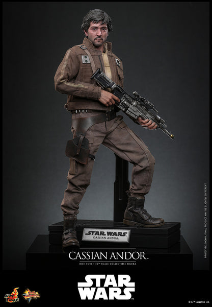 (Pre-Order) Cassian Andor 1/6  (HOT TOY)