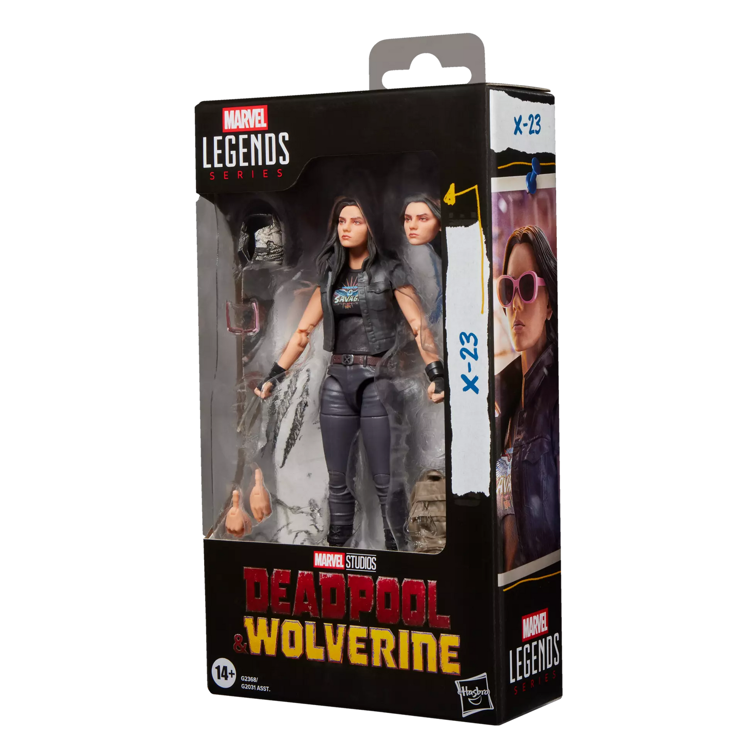 Marvel Legends Series X-23