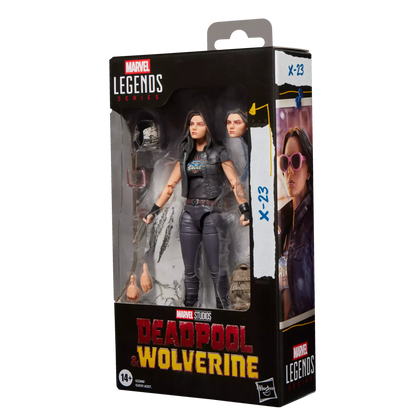 Marvel Legends Series X-23
