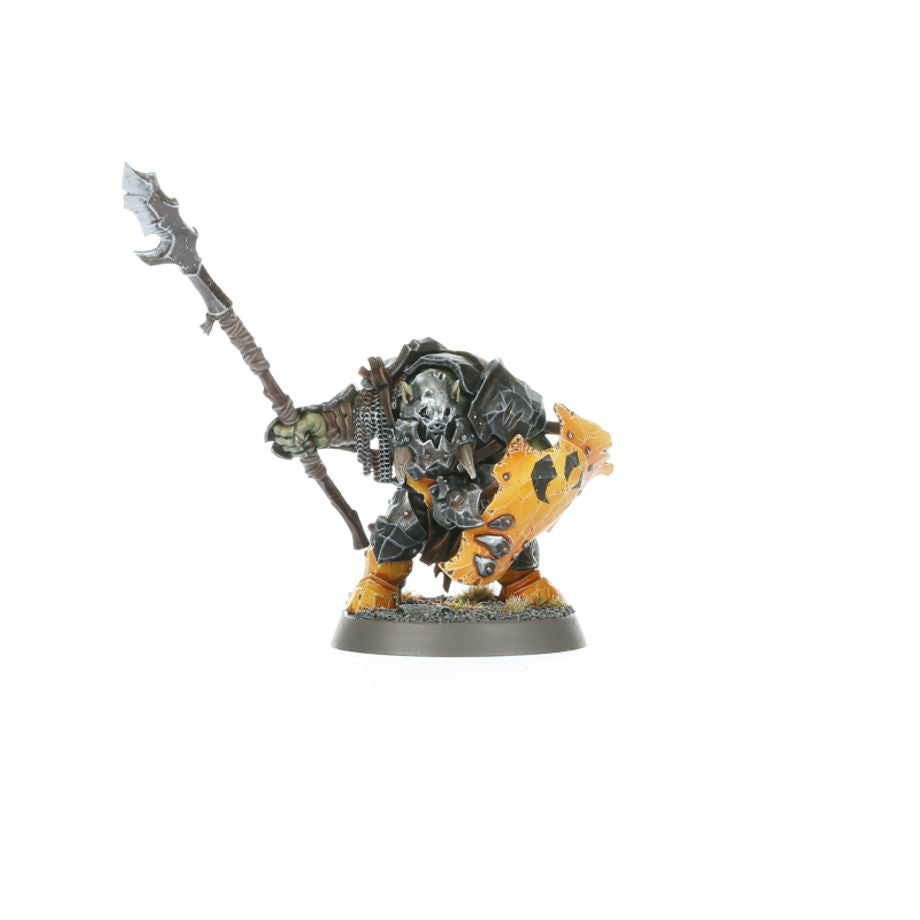 Warhammer 40,000 Orruk Warclans  Orruk Ardboys