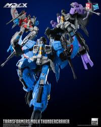 Thundercracker MDLX Collectible Figure Transformers (Threezero)