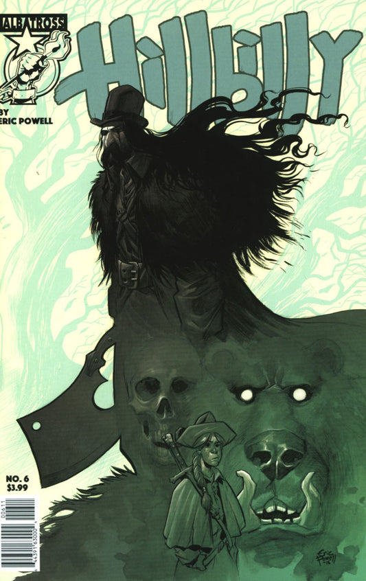 Hillbilly #6 Cover A