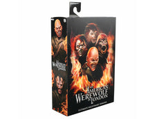 AN AMERICAN WEREWOLF IN LONDON NIGHTMARE DEMON ULTIMATE 7IN AF by NECA