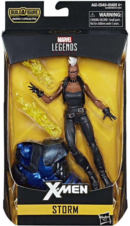 X-Men Marvel Legends Apocalypse Series Storm Action Figure [Mohawk]