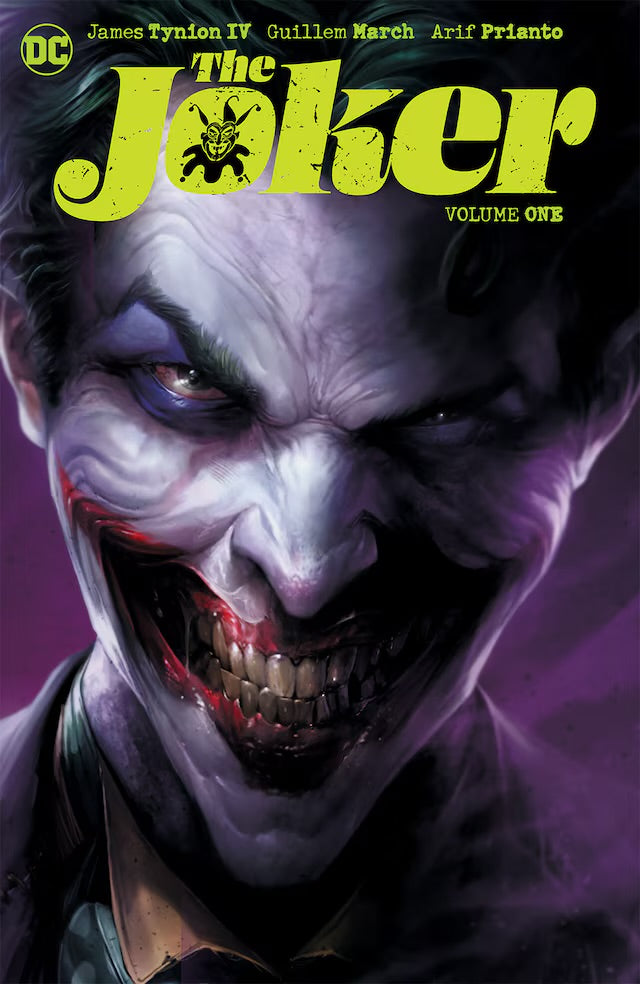 The Joker: Volume 1 TPB
