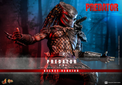 (Pre-Order) Predator (2.0) Deluxe Version 1:6 Scale (HOT TOYS)