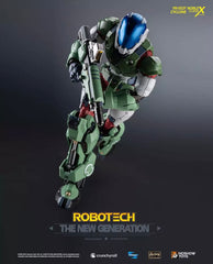 Robotech Tng Year-052f Transformable Cyclone 12in Action Figure