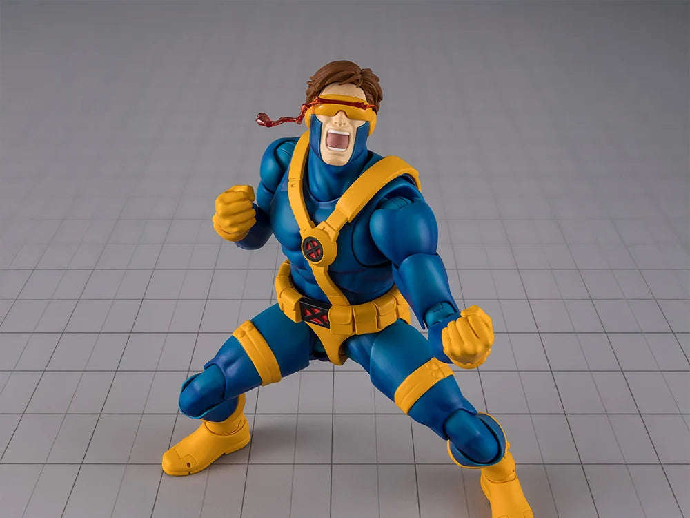 Marvel S.H.Figuarts Cyclops (Gamerverse) Action Figure
