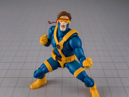 Marvel S.H.Figuarts Cyclops (Gamerverse) Action Figure