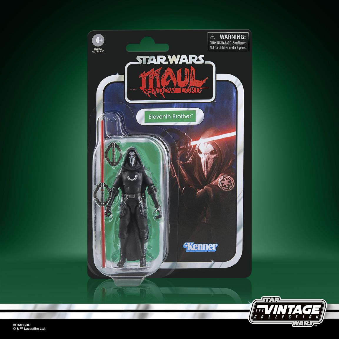 STAR WARS The Vintage Collection Eleventh Brother