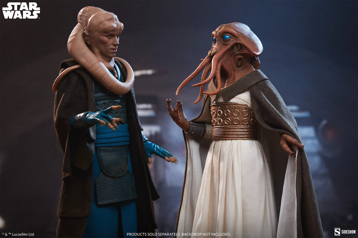 (Pre-Order)BIB FORTUNA™
Sixth Scale Figure by Sideshow Collectibles