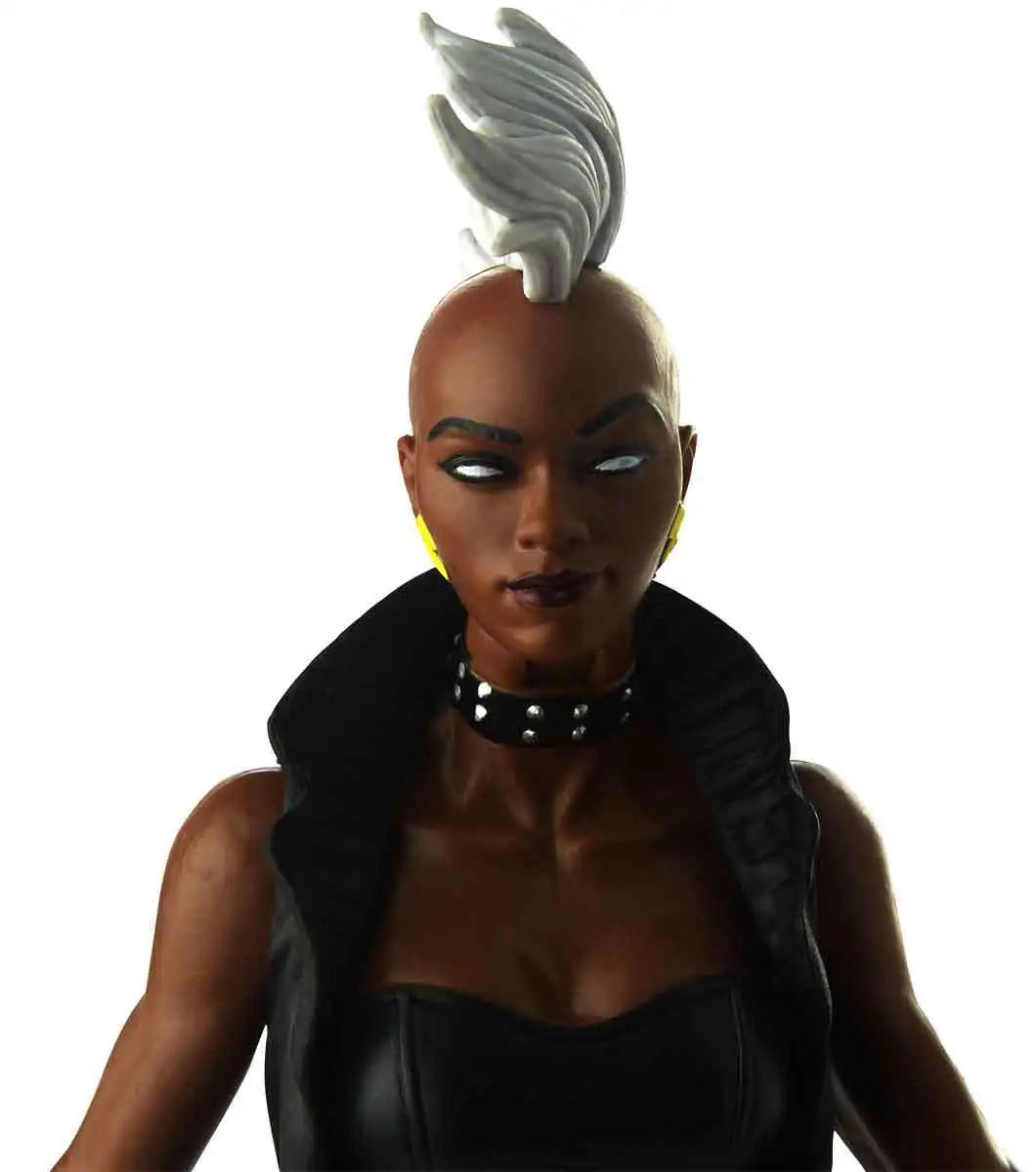 X-Men Marvel Legends Apocalypse Series Storm Action Figure [Mohawk]