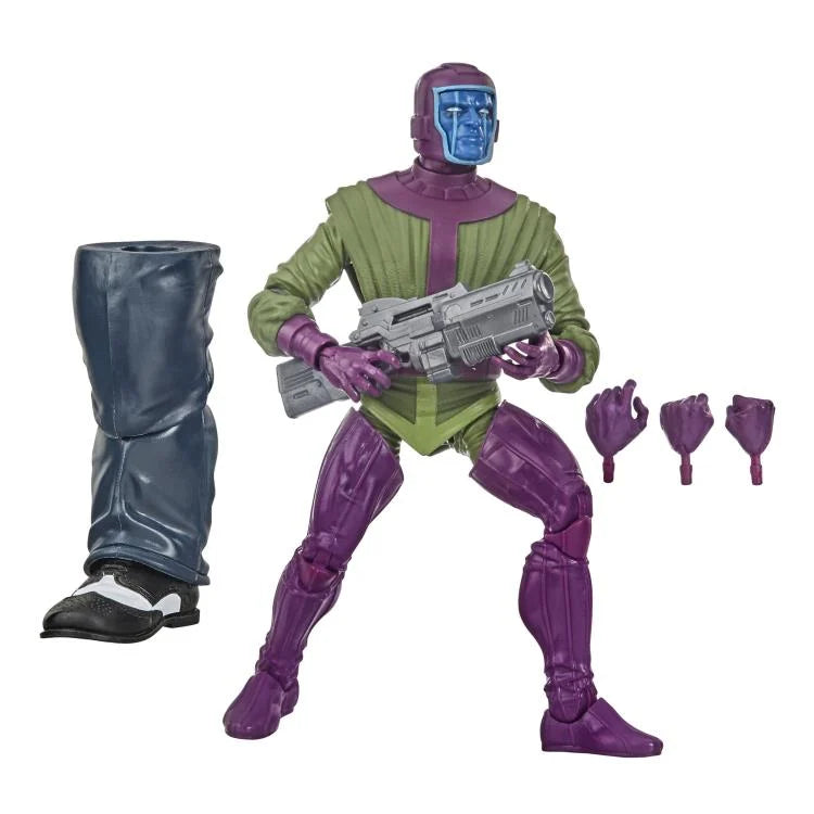 Marvel Legends Marvel's Kang Action Figure (Joe Fixit BAF)
