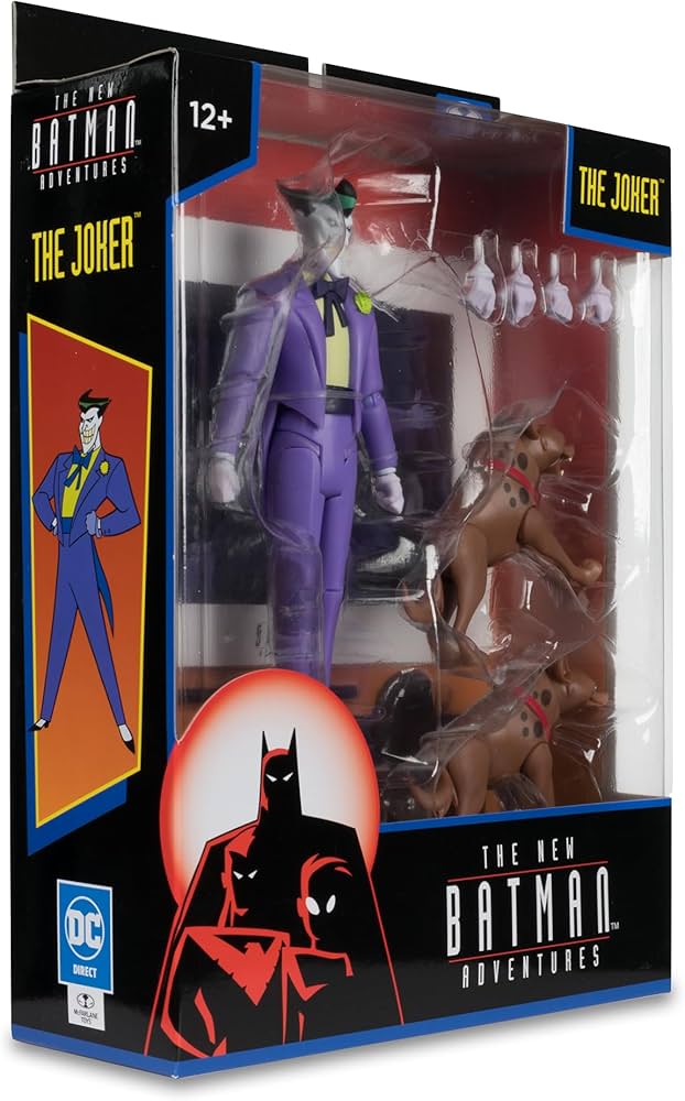 THE JOKER (THE NEW BATMAN ADVENTURES)