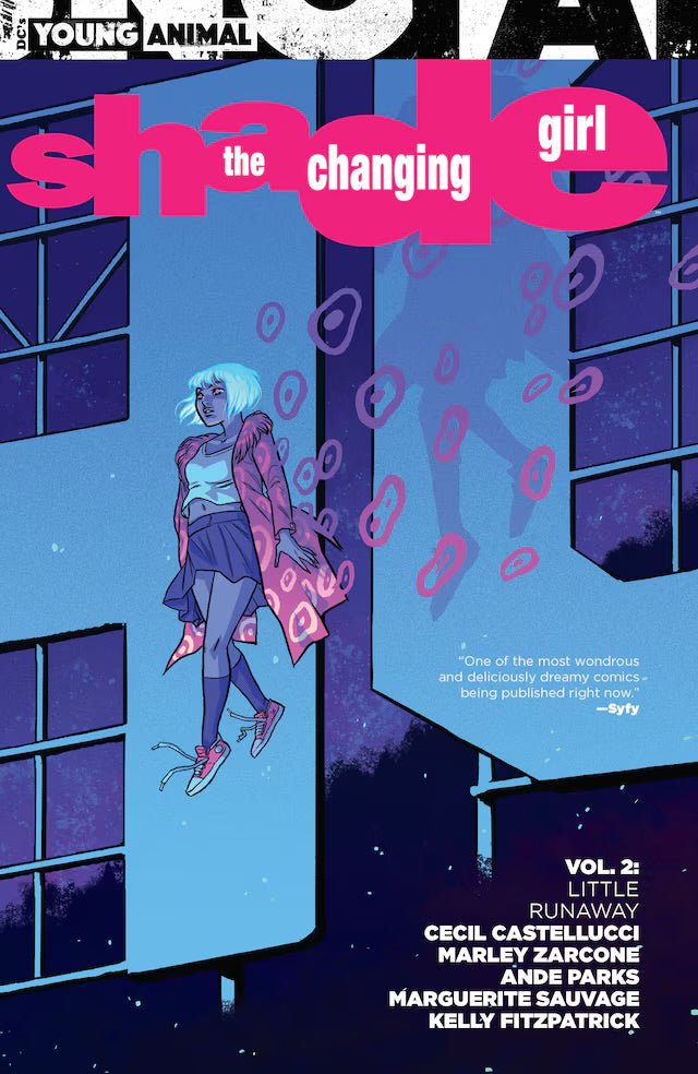 Shade: The Changing Girl Vol 2: Little Runaway TPB