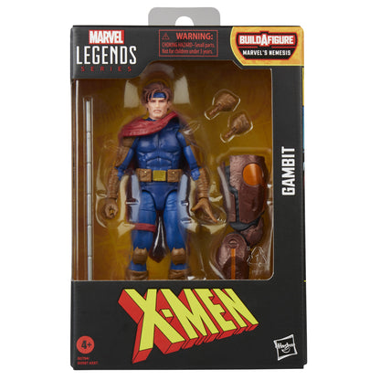 MARVEL LEGENDS 6IN X-MEN AGE OF APOCALYPSE GAMBIT AF