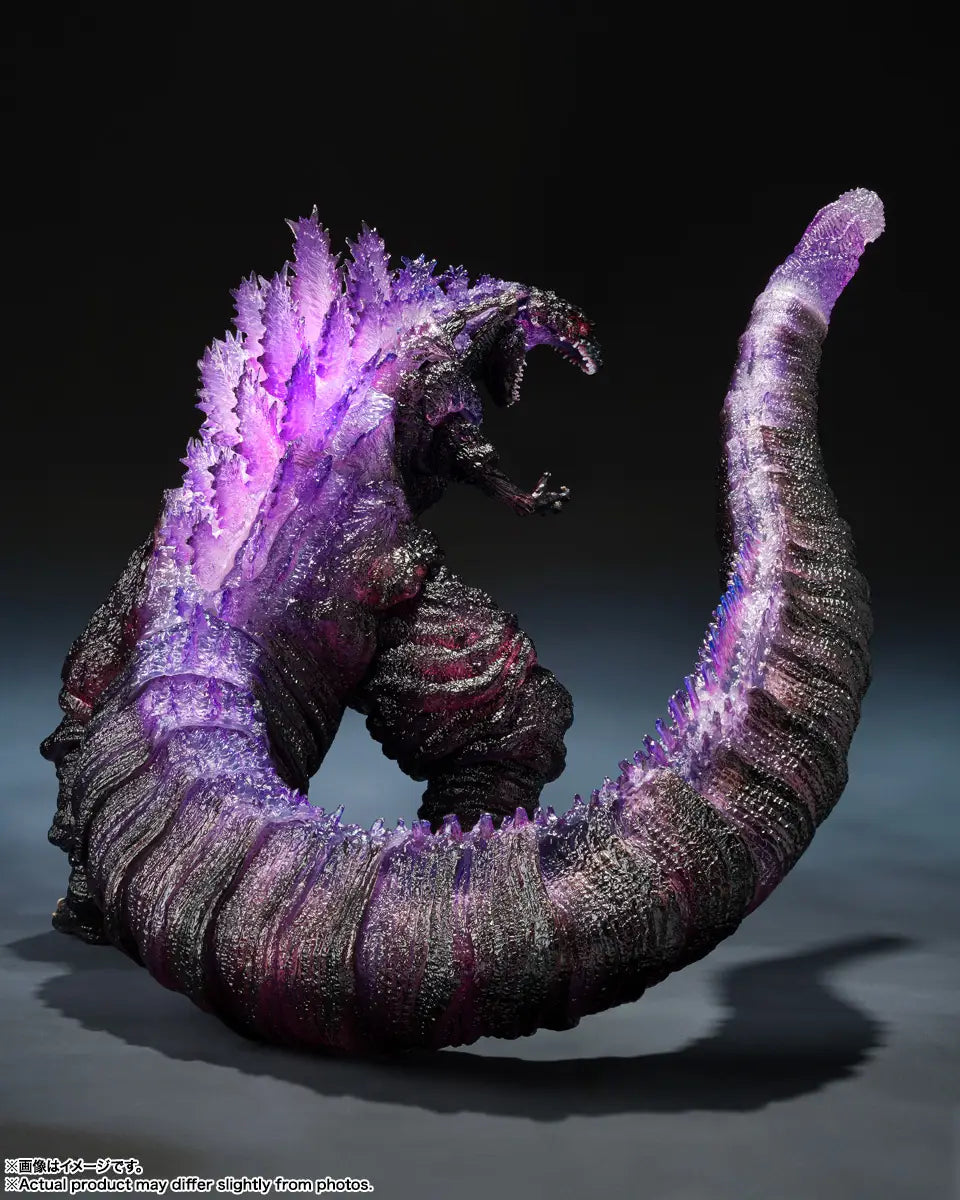 S.H.MonsterArts Godzilla (2016) 4th Form Awakening Ver. Shin Godzilla -Movie Graphic Plus-