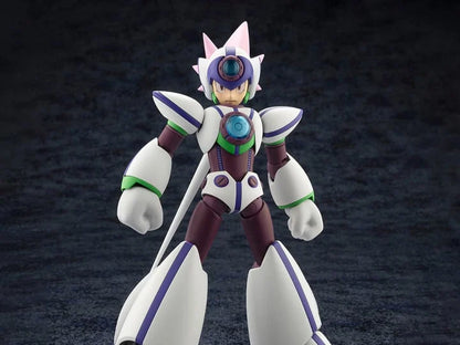 Rockman X Mega Man X Axl White Plastic Model Kit