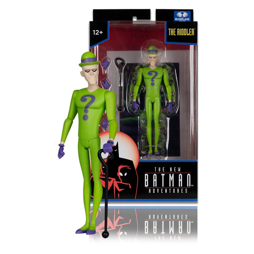 The Riddler (The New Batman Adventures) 6" Figure