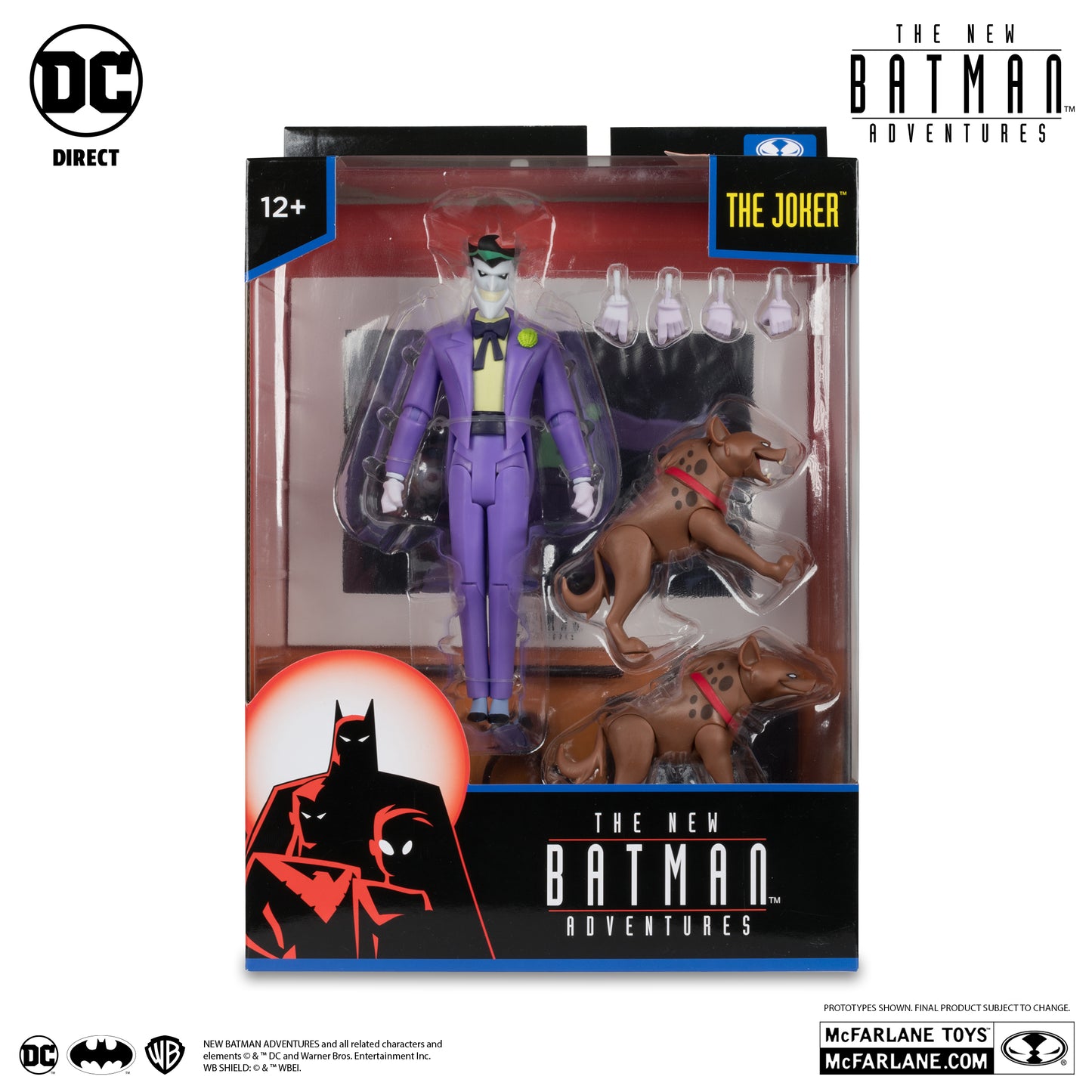 THE JOKER (THE NEW BATMAN ADVENTURES)