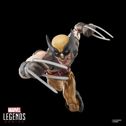 Dark Avengers #1 Marvel Legends Daken (Wolverine) Action Figure