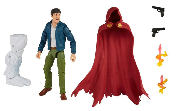 Marvel Legends Super Villains Marvel's The Hood Action Figure (Xemnu BAF)
