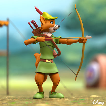 DISNEY ULTIMATES WV2 ROBIN HOOD ROBIN HOOD STORK COSTUME AF