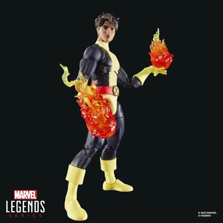 X-Men '97 Marvel Legends Marvel's Sunspot Action Figure