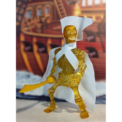 Zoloworld: Pirates of the Galaxseas - Ribs