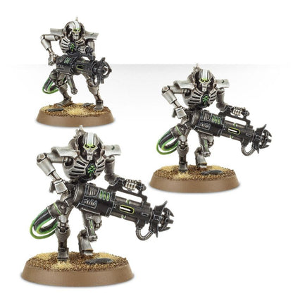 Warhammer 40,000 Necrons Immortals