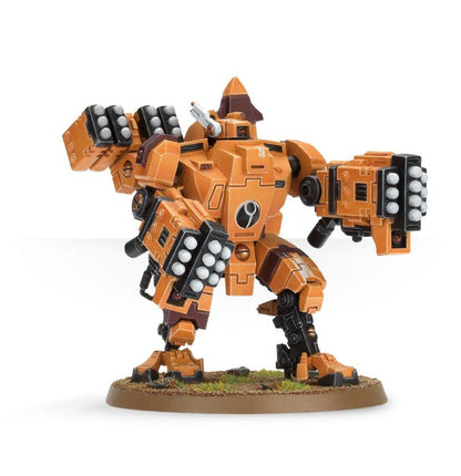 Warhammer 40,000 T’au Empire Broadside Battlesuit