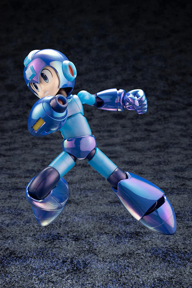 Mega Man & Rockman Premium Charge Shot Model Kit